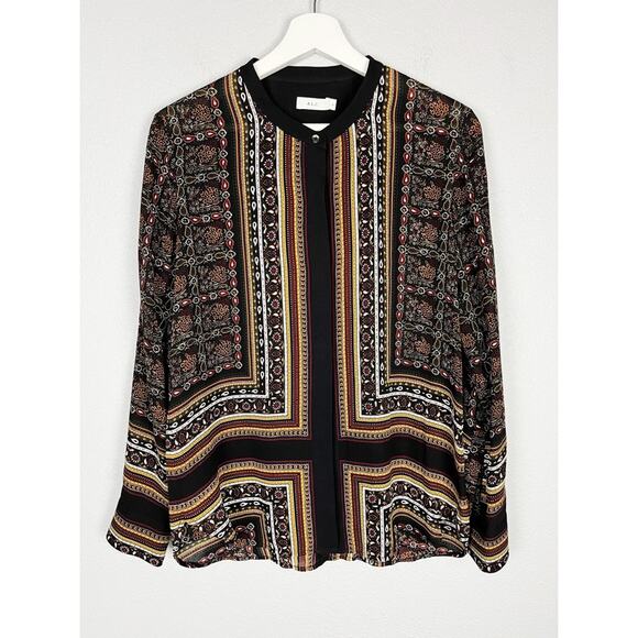 Revolve A.L.C. Franco 100% Silk Franco Top - Picture 2 of 15